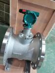 Petrolum High Accuracy Flow Meter CCC With DYC Cable HART