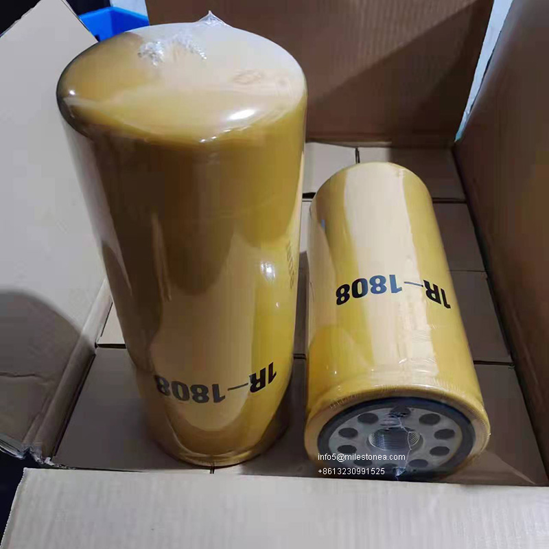 Filter supplier 1R-1808 engine oil filter 1R-1808