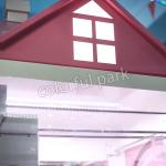 Toy Story Key Master Arcade , CE Telephone Claw Machine With Single Claw