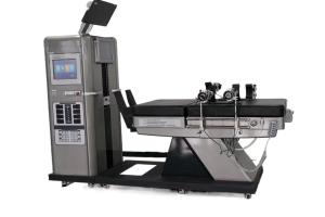 Quality Pain Relief Non Surgical Spinal Decompression Machine Three Dimensional wholesale