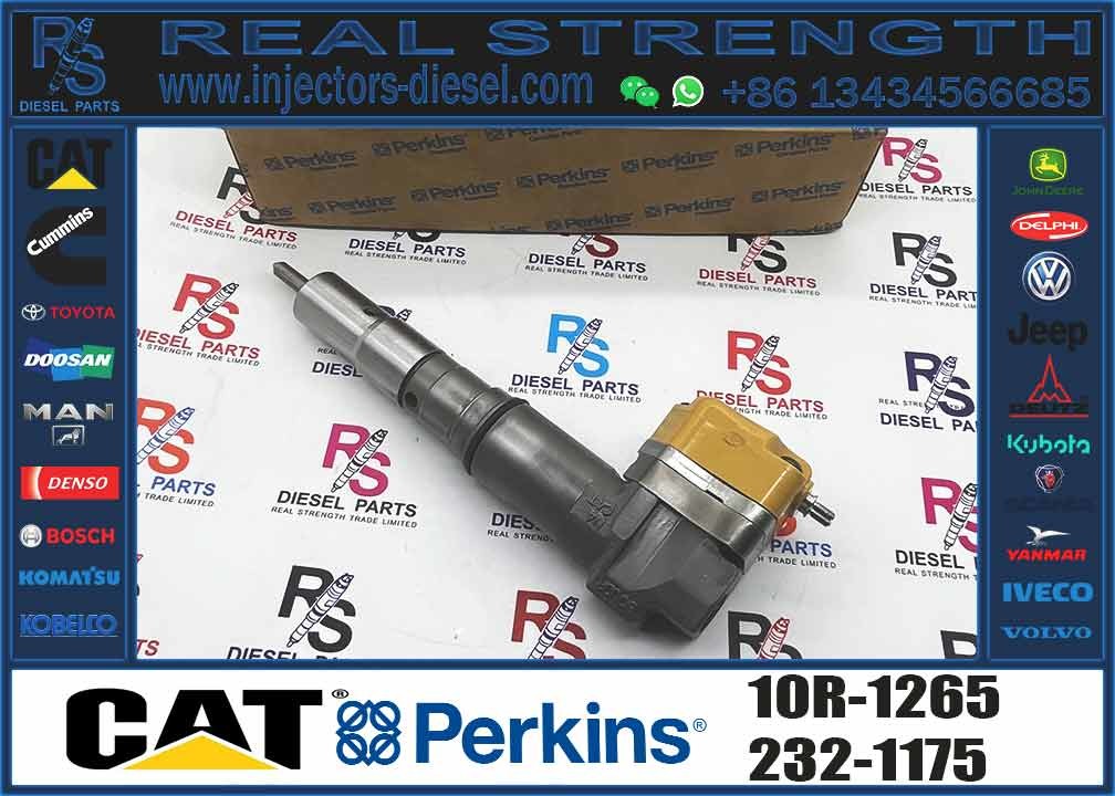 Fuel Injector Assembly 10R-1265 153-5938 20R-0758 10R-1267 10R-1266 174-7527 20R-0760 173-9272