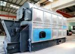 Wood Chip Steam Boiler Safe Outdoor Wood And Coal Boiler Low Pressure