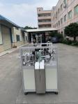 Automatic N95 Mask Making Machine 35 Pcs / Min Advanced Technology