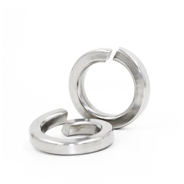 Cheap Split Style Stainless Steel 304 Din 127 Spring Washer for Connection Performance for sale