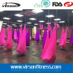 Virson- yoga swing made from high strength parachute fabric