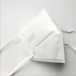 PM2.5 Breathable Water Soluble KN95 Civil Protective Mask