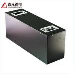 72V 100Ah LiFePO4 Electric Golf Cart Lithium Battery Pack