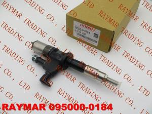 Quality DENSO Common rail injector 095000-0180, 095000-0184 for NISSAN MD92 16650-Z6005 wholesale
