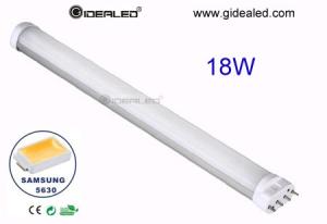 Quality 18W LED 2G11 Light to replace the 36W CFL wholesale