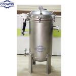 Stainless Steel 304 20 Inch Candle Hydraulic Pool Cartridge Water Filter