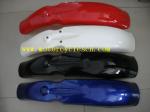 Motocross GXT200 Front fender ASSY OEM Motorcycle parts GXT200 ABS