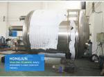 SUS316L Stainless Steel Water Treatment Tank Customization Specifications