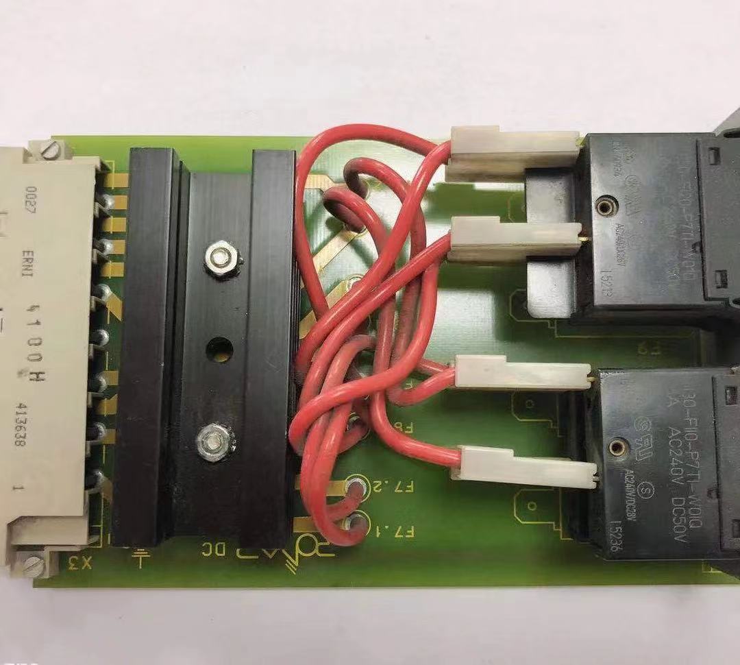 0.5KG Cutter Circuit Board and Original Used DC Board for Polar Paper Cutter