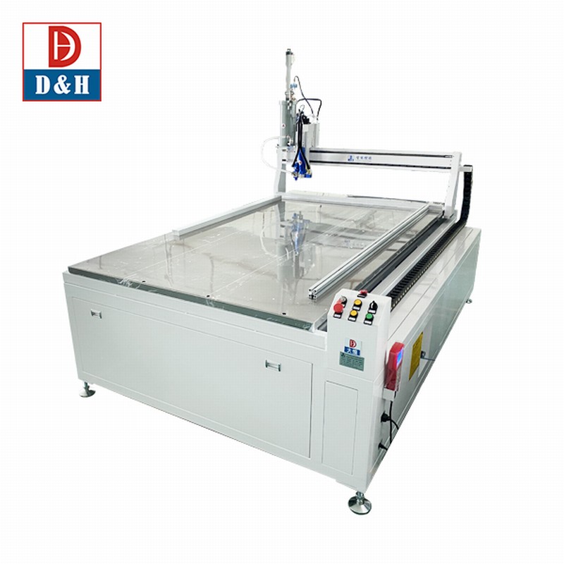 Silicone Dispensing System for 230V/380V Voltage and 1200x1200x100 Working Area