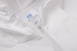 Level 4 Sterile Disposable Cpe Isolation Gown Fluid Resistant
