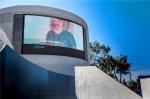 Low Consumption Giant Rgb Led Screen Outdoor Clear Video Effect Display
