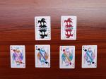 Custom Eco Friendly 300gsm C2S Art Paper Poker Cards 57x87mm