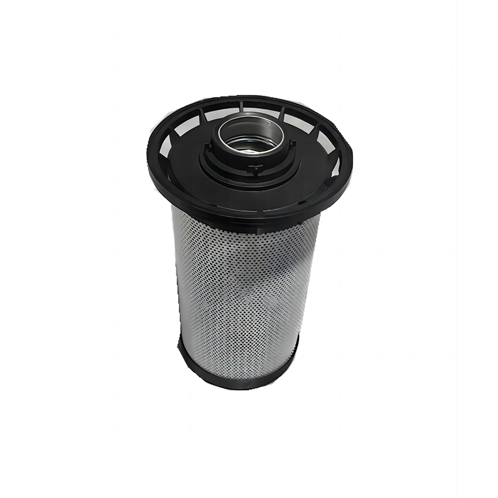 Truck Hydraulic Oil Filter 1268229 8μm at Beta 200 Max. 121°C Operating Temperature