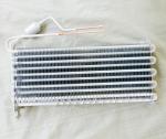 Home Appliance Refrigerator And Freezer Parts Finned Aluminum Evaporator