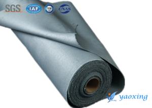 Quality Thickness 0.30mm Silicone Coated Fiberglass Fabric wholesale