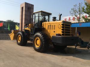 Quality 2015 new designed Chinese farm tractor 5 ton wheel loader for sale wholesale