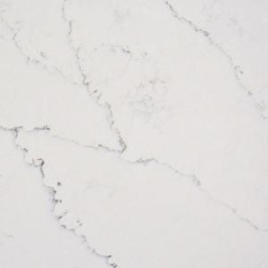 Quality Marble Texture Black Veined Calacatta Quartz Stone 3000*1500MM wholesale