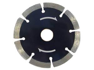 Quality Hot Press Segment Sintered Diamond Saw Blades For Concrete Dry Cutting wholesale