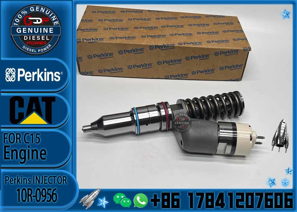 C15 Diesel Fuel Engine Injector 211-3022 10R-0956 AAECT03017 355-6110 AAECT03077 253-0615 10R-3264 AAECT03020