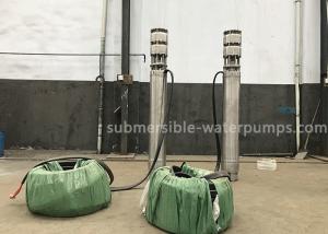 Quality 3 Phase SS316L 12 Inch 400m3/H Submersible Water Pumps wholesale