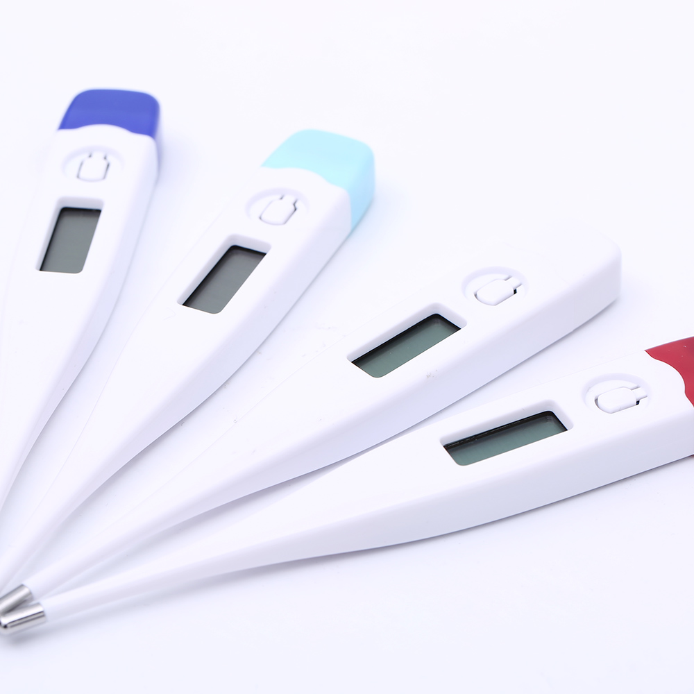 Digital clinical safety baby indoor thermometer CE ISO