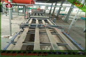 Quality ISO CE Certificate Fiber Cement Board Machine Full Automatic Wall Panels Production Line wholesale