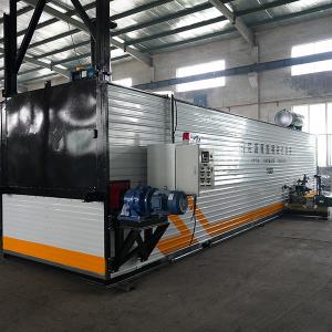 Quality Q235B Steel Intermittent Production Drum Bitumen Melter wholesale