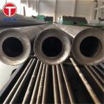 DIN EN 10210-1 Hot Finished Heavy Wall Steel Tubing Thick Wall Steel Pipe For