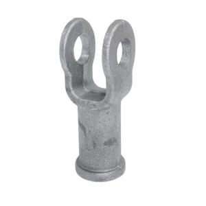 Quality Custom Forged U-Shaped Clamps &amp; Insulator Tongue Power Accessories wholesale