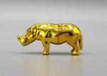 ABS 10g Single Capsule Shells Aluminum Foil Rhino Gold Capsule