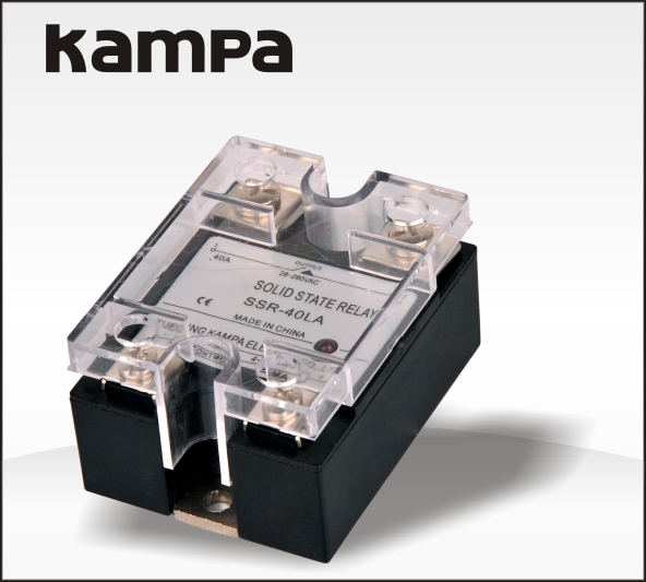 SSR 40DA 40A /250V 3-32VDC industrial one phase solid state relay