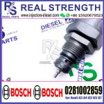 BOSCH Control Valve 0281002859 0281002858 DRV Regulator Solenoid 0281002859