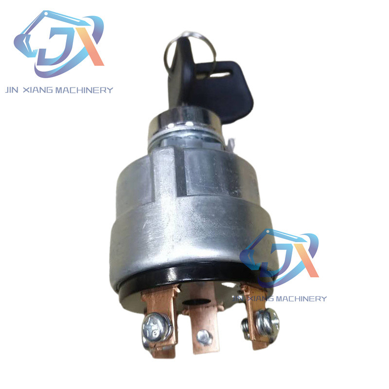 STAR ZEBRA For Foton Lovol Fr60 65 Fr80 150 170 Fr210 Ignition Switch Start Lock Excavator accessories digger digging