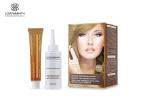 Anti Allergy No PPD Hair Dye Cream , Plant Essence Formula Color And Highlight