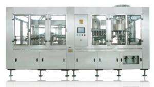Quality Automatic Aseptic 5 Gallon Pet Bottle Filling Machine wholesale
