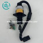 Stop Solenoid Valve C59AL-59AL213+A D59-105-22+A DC24V Shangchai D6114