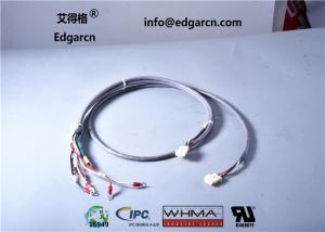 Quality Gaming Cable Wire Harness Length 100mm - 200mm Ul Listed In Black Color wholesale