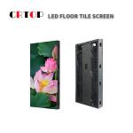 Full Color P4.81mm Stage Rental LED Display 120 Degree Veiw Angel