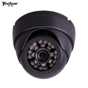 High Resolution Infrared Bus CCTV Camera Truck Omnibearing Dome Camera