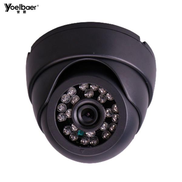 Cheap High Resolution Infrared Bus CCTV Camera Truck Omnibearing Dome Camera for sale