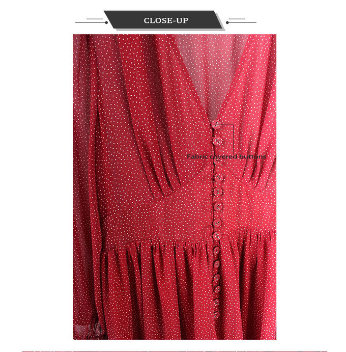 Sizes 36 Chiffon Maxi Dress