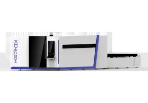 Quality Exchange Table Laser Cutting Machine For 0.5-40mm Carbon Steel Plate wholesale