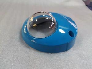 Quality ISO9001 Diecast Custom Parts For Aluminum Camera Housing wholesale