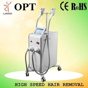 Quality ODM 4000W Skin Therapy IPL Hair Removal Device OPT SHR Technology wholesale