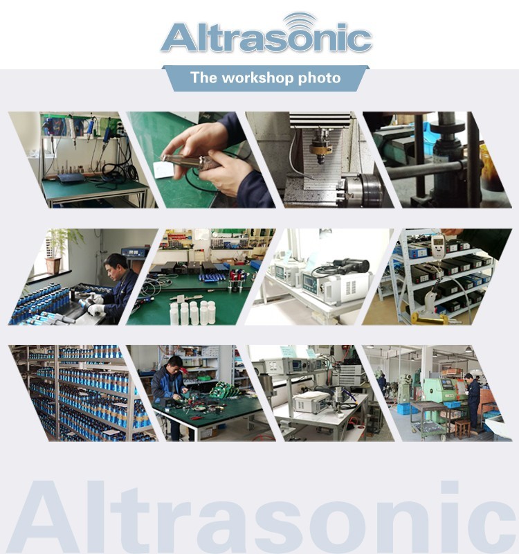 Optimized Ultrasonic Spray Atomizing Fluids / Ultrasonic Nebulizer for Spraying Paint and Nano Particle